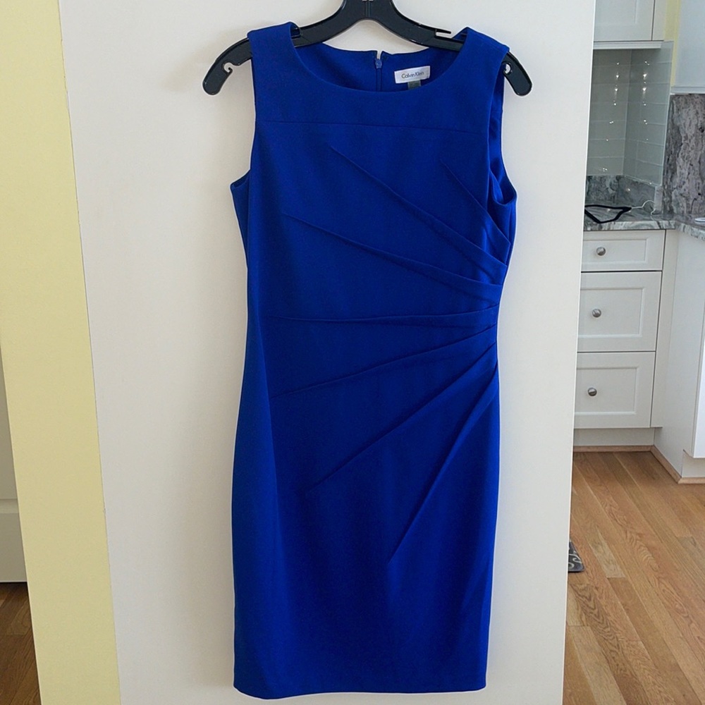 Calvin Klein dress size 8